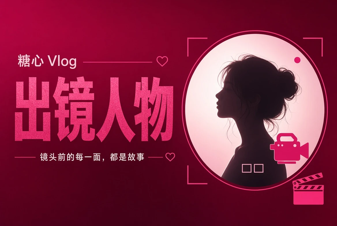 公开形象与镜头观察